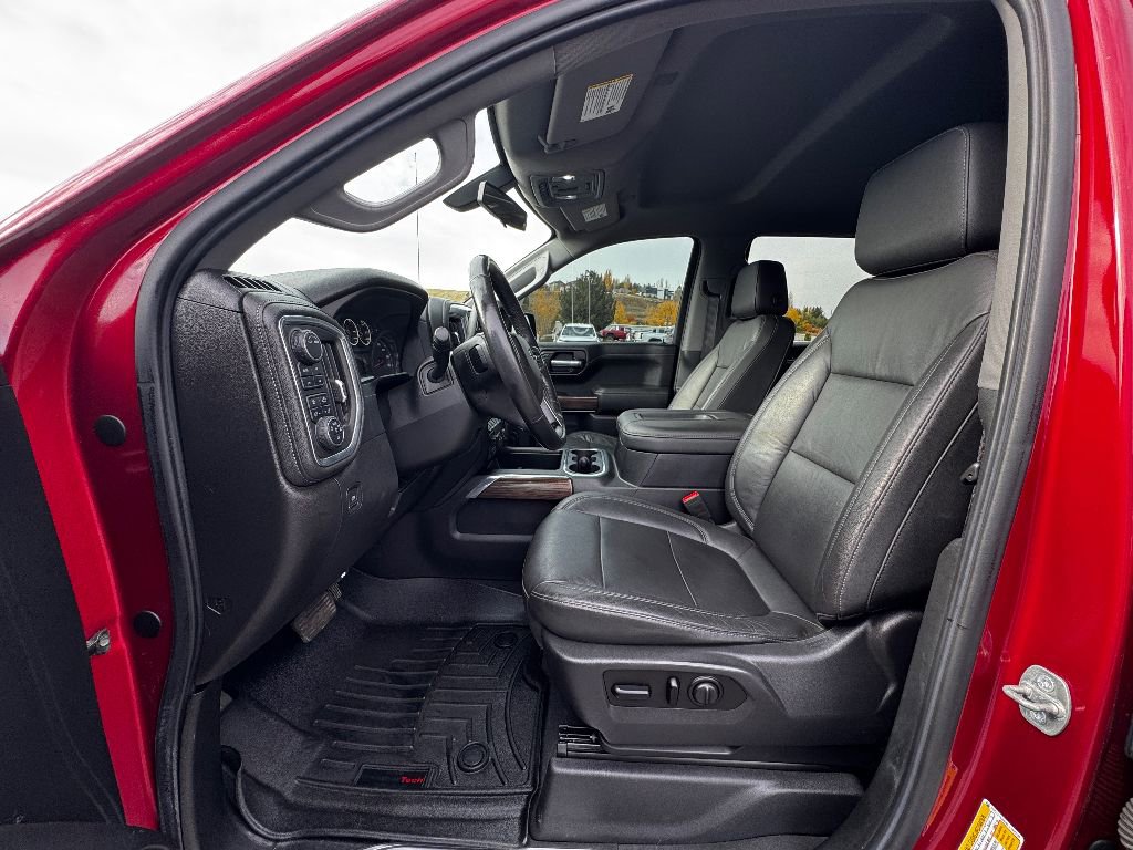 Used 2020 Chevrolet Silverado 1500 RST w/ All-Star Edition image 2