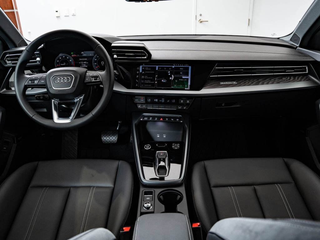 New 2026 Audi A3 2.0T Premium Plus AWD/4WD image 33