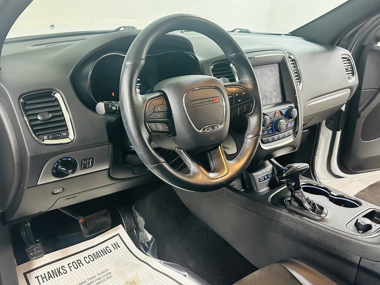 Used 2019 Dodge Durango R/T w/ Trailer Tow Group IV image 11