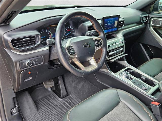 Used 2022 Ford Explorer Timberline AWD/4WD image 10