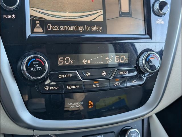 Used 2024 Nissan Murano Platinum w/ Cargo Package image 16