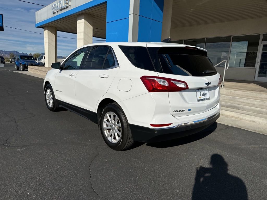 Used 2018 Chevrolet Equinox LT image 8
