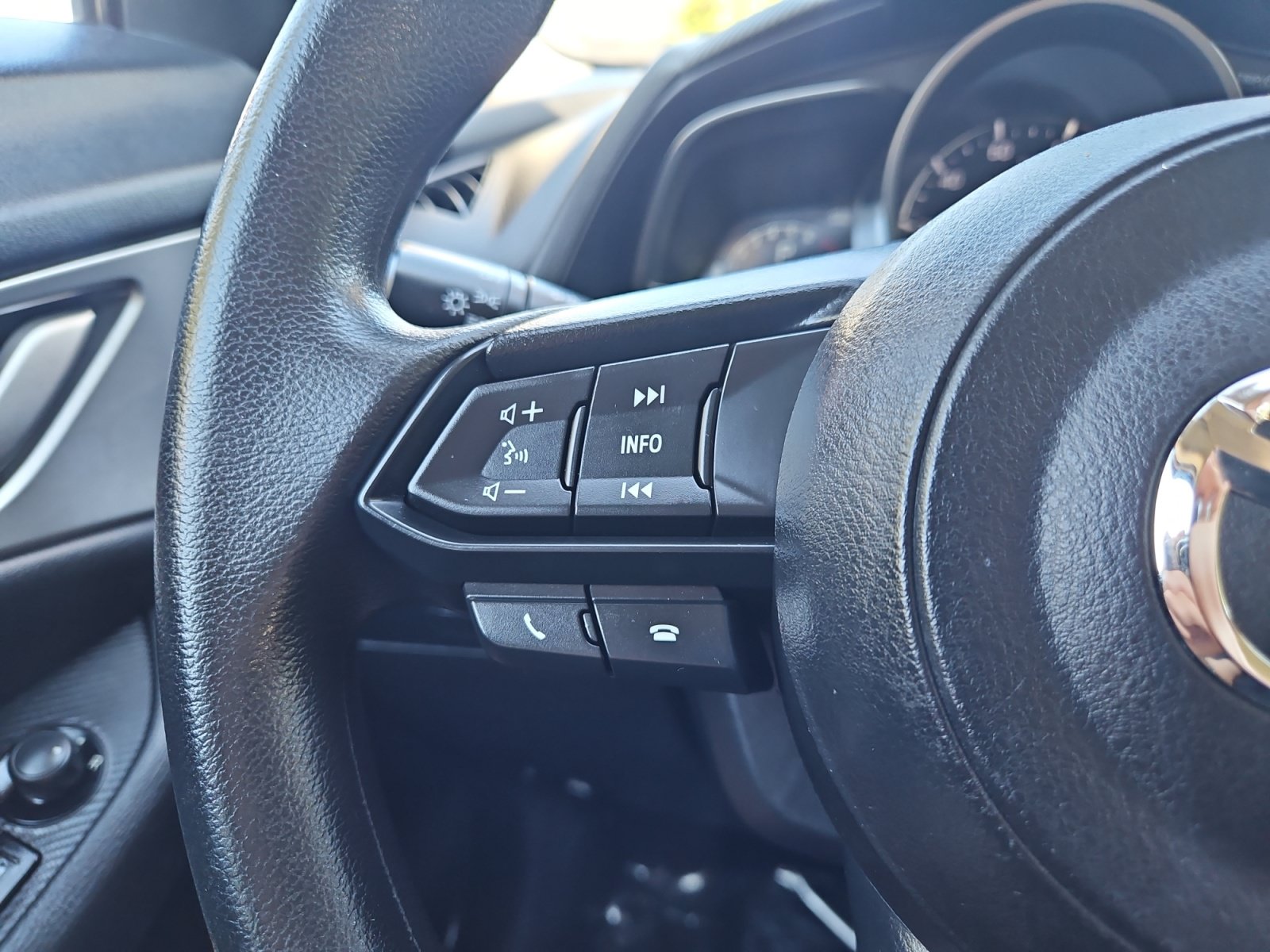 Used 2019 MAZDA CX-3 Sport AWD/4WD image 25