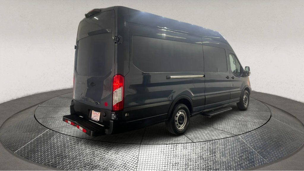 Used 2019 Ford Transit 250 148 High Roof Extended image 8