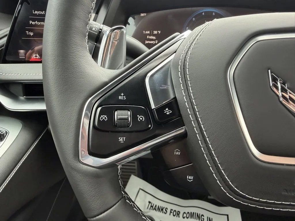 New 2026 Chevrolet Corvette Z06 image 20