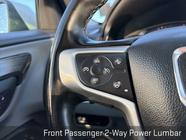 Used 2024 GMC Terrain SLT w/ Infotainment Package II image 37