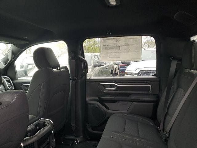 New 2026 RAM 1500 Big Horn AWD/4WD image 9