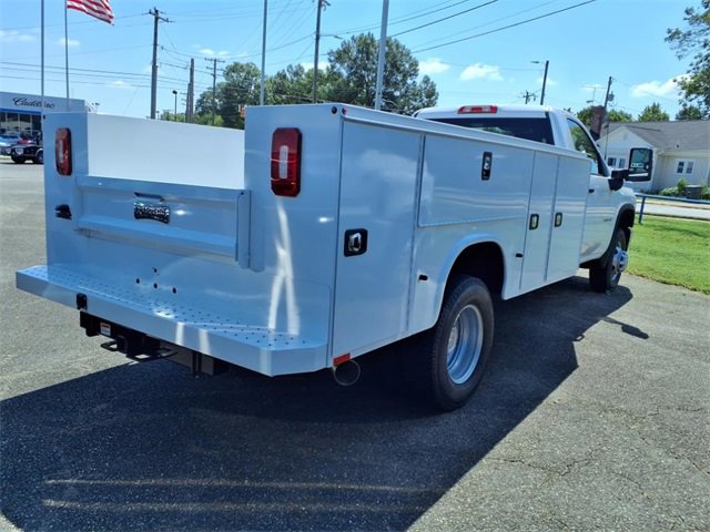 New 2025 Chevrolet Silverado 3500 W/T w/ WT Convenience Package image 6