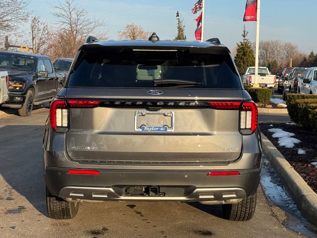 New 2026 Ford Explorer Active w/ Active Comfort Package image 7