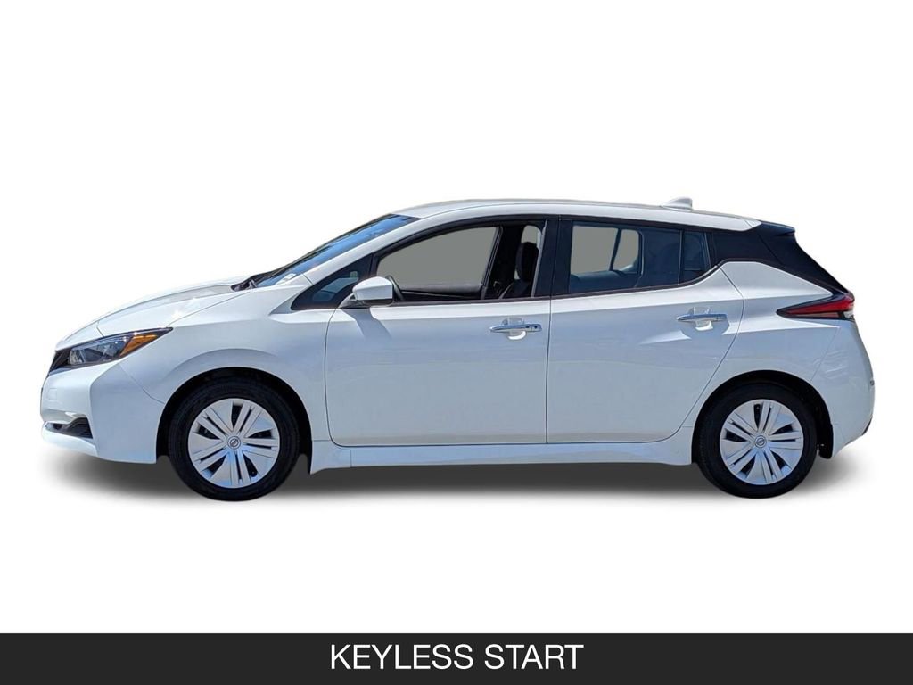 Used 2025 Nissan Leaf S FWD image 5