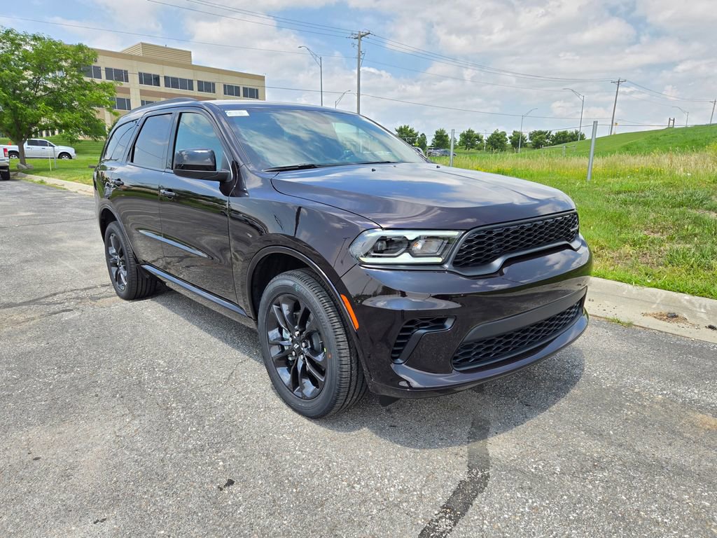 New 2025 Dodge Durango GT w/ Blacktop Package