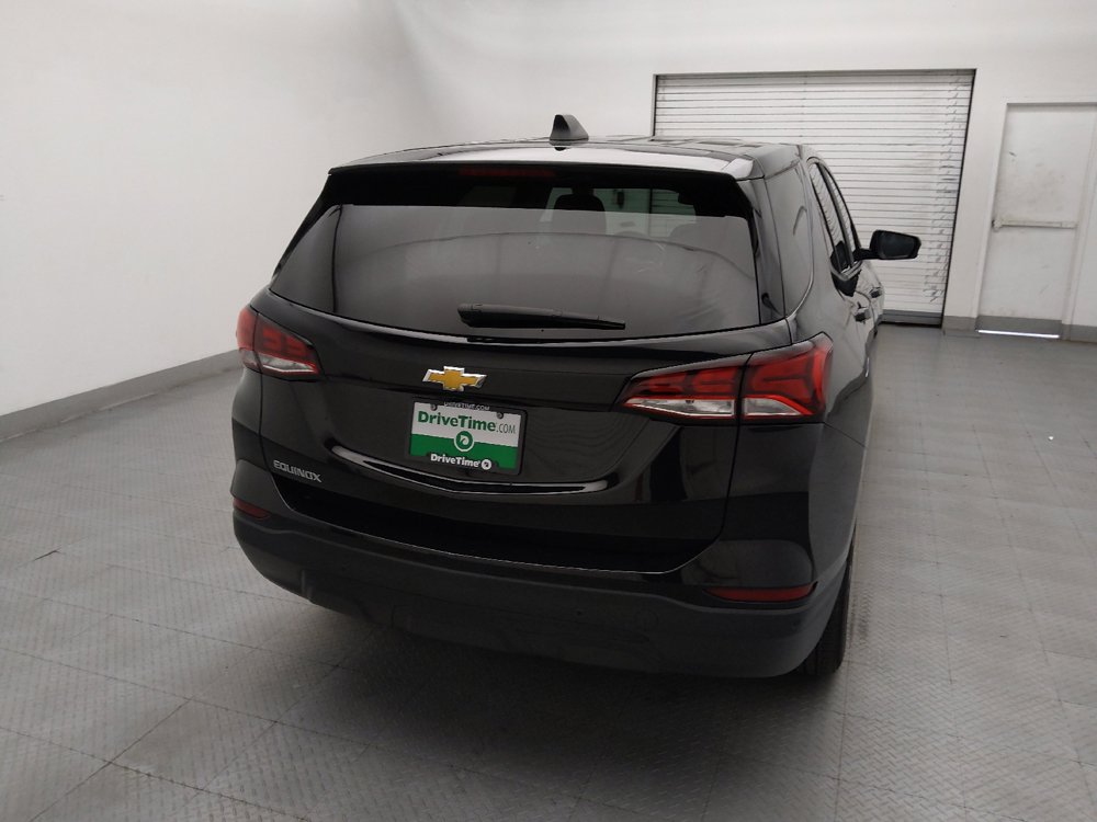 Used 2024 Chevrolet Equinox LS w/ LS Convenience Package FWD image 7