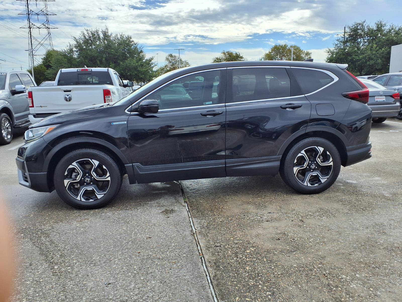 Used 2022 Honda CR-V EX-L image 24