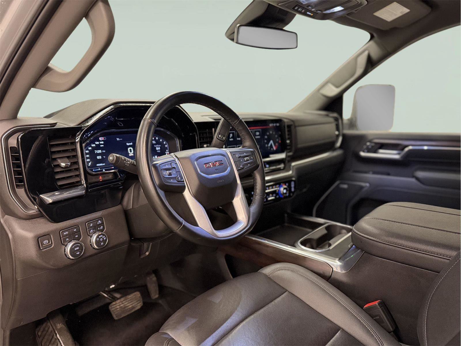 Certified 2024 GMC Sierra 2500 SLT w/ SLT Convenience Package image 21