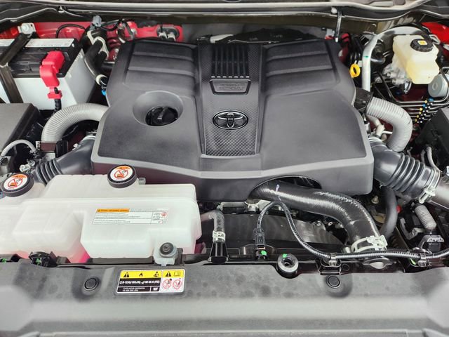 Used 2026 Toyota Tundra Limited w/ Power Package image 22