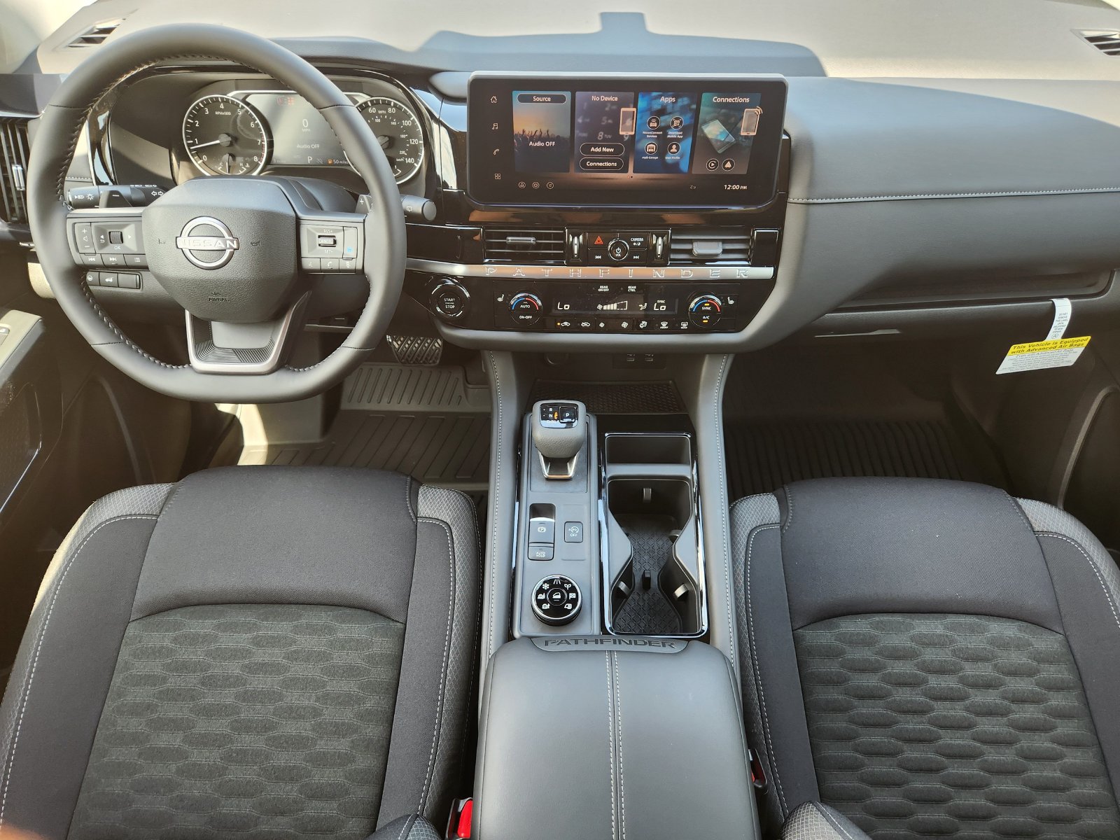 New 2026 Nissan Pathfinder SV AWD/4WD image 23