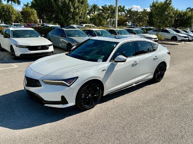New 2026 Acura Integra A-Spec FWD image 3
