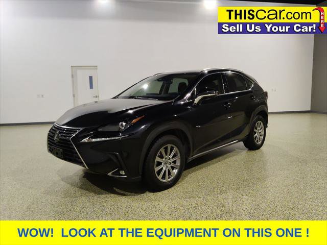 Used 2021 Lexus NX 300 FWD w/ Accessory Package image 4