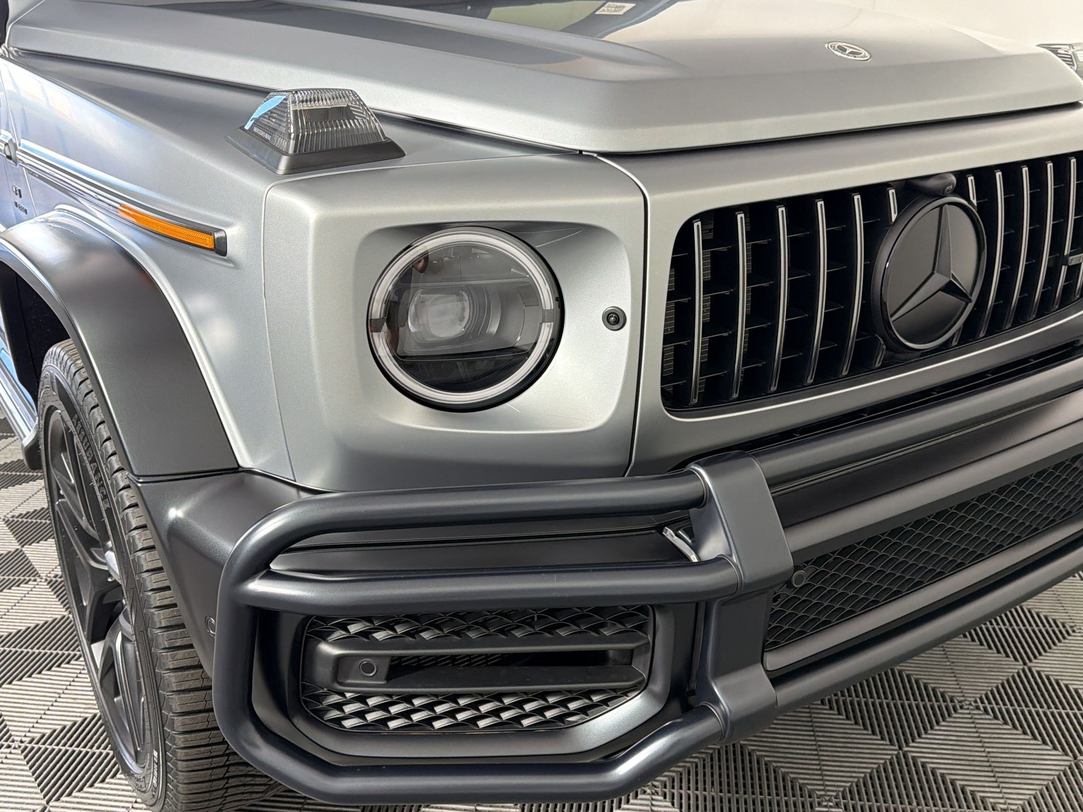 Certified 2023 Mercedes-Benz G 63 AMG 4MATIC image 12
