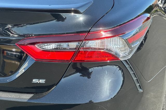 Certified 2023 Toyota Camry SE FWD image 29