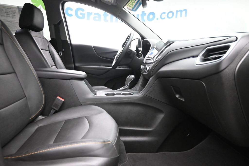 Used 2021 Chevrolet Equinox Premier AWD/4WD image 9