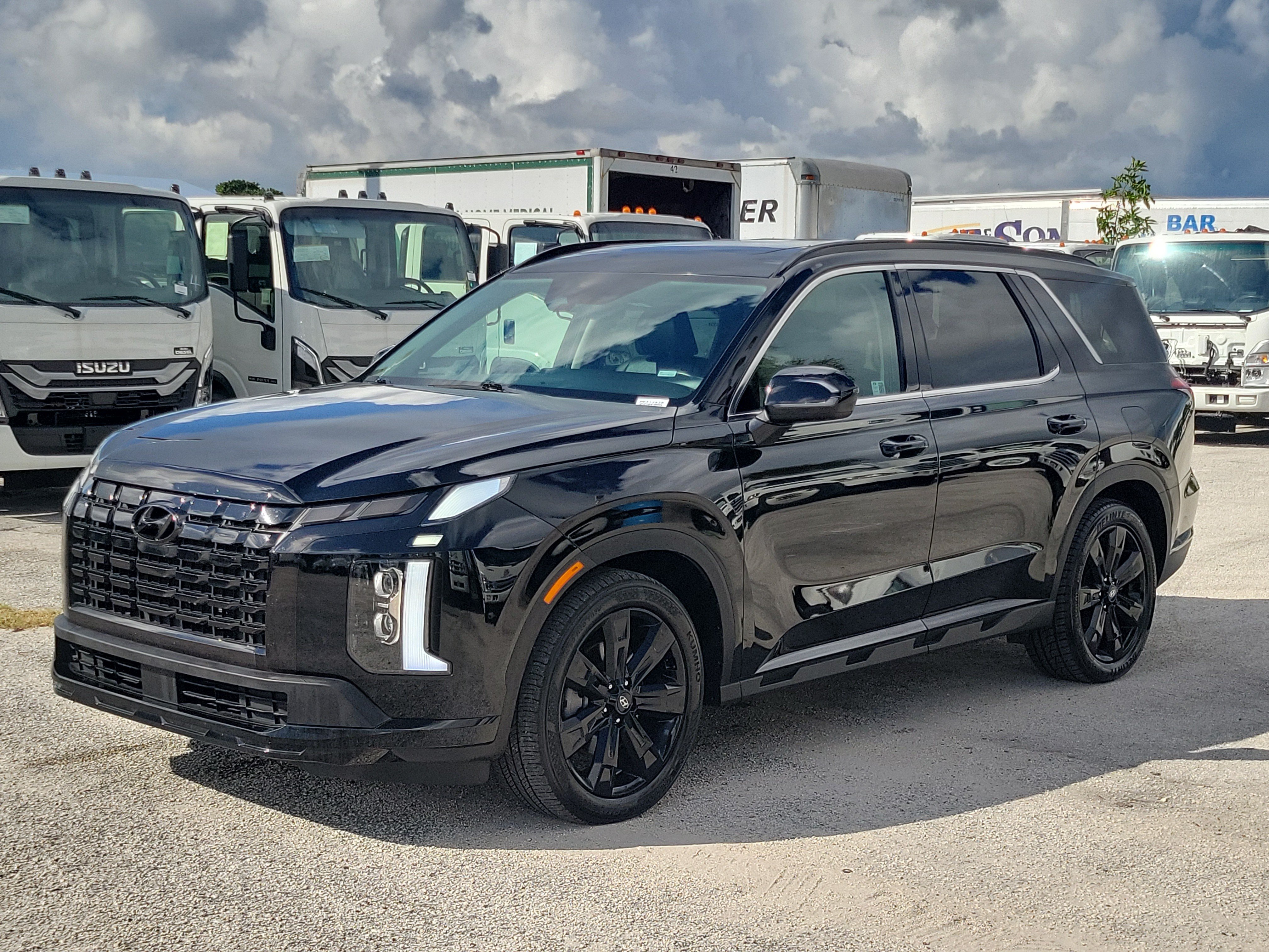 Used 2024 Hyundai Palisade XRT AWD/4WD image 7