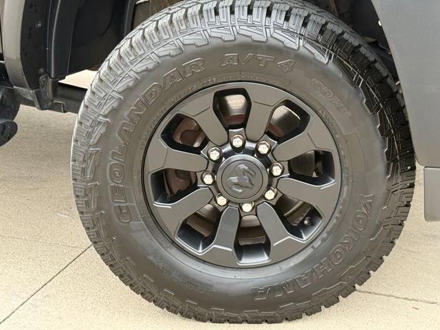 Used 2022 RAM 2500 Power Wagon AWD/4WD image 2