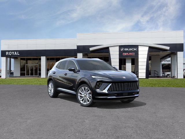 New 2026 Buick Envision Avenir