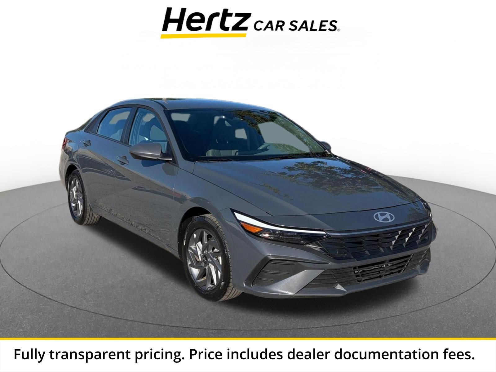 Used 2026 Hyundai Elantra Hybrid
