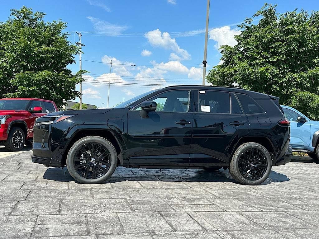 New 2026 Toyota RAV4 XSE AWD/4WD image 2