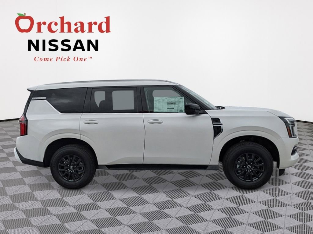 New 2026 Nissan Armada SV AWD/4WD image 6