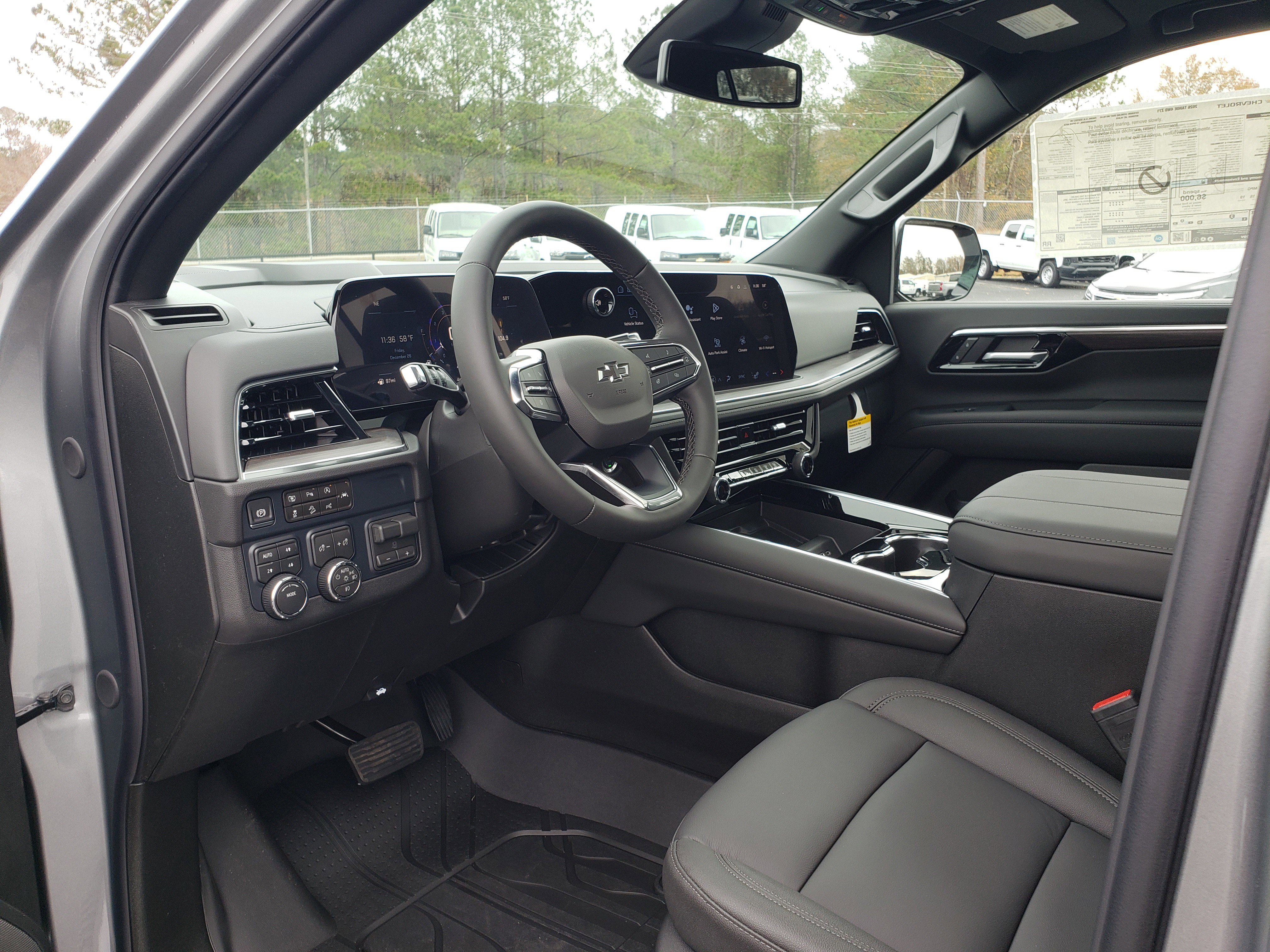New 2026 Chevrolet Tahoe Z71 w/ Comfort Package image 31