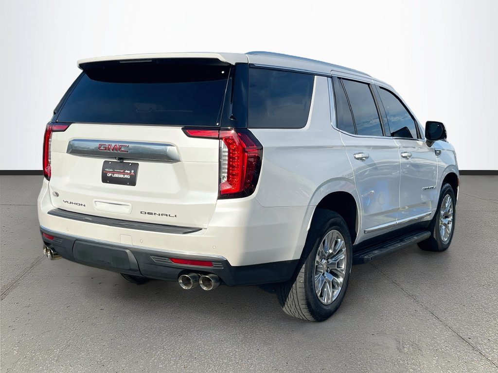 Used 2024 GMC Yukon Denali w/ Max Trailering Package AWD/4WD image 7