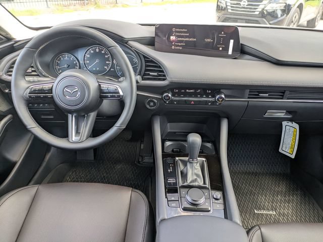 New 2026 MAZDA MAZDA3 2.5 Turbo Sedan w/Premium Plus AWD/4WD image 24