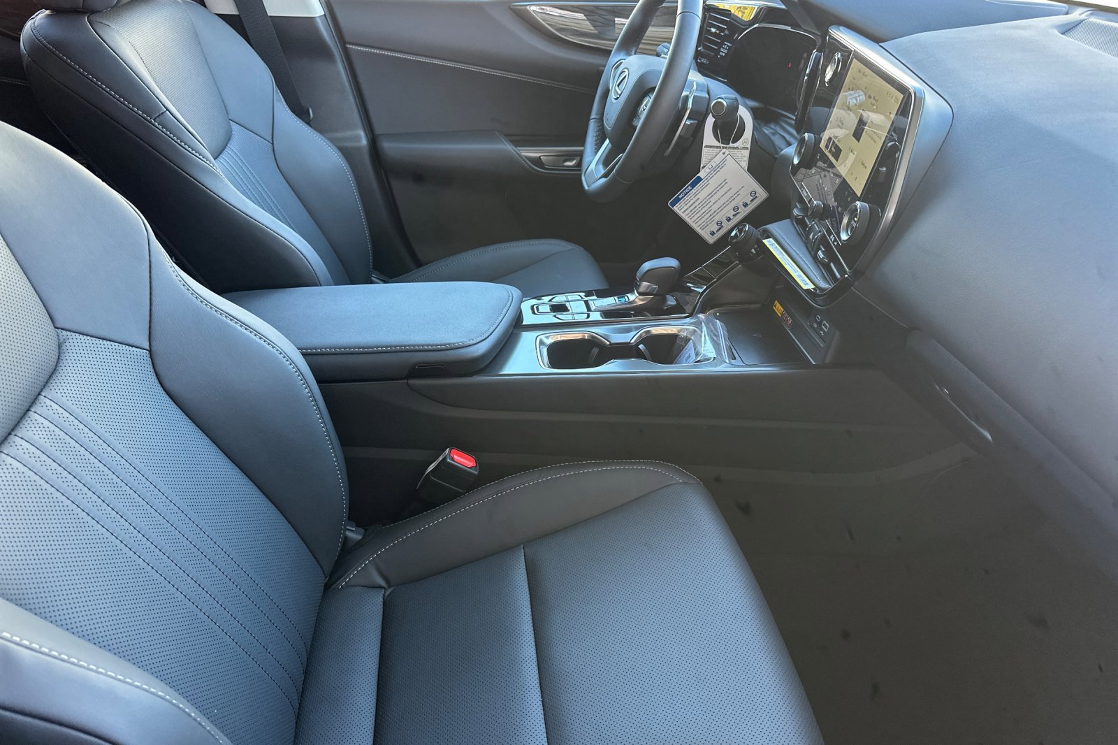 New 2026 Lexus NX 350 AWD w/ Premium Package image 16