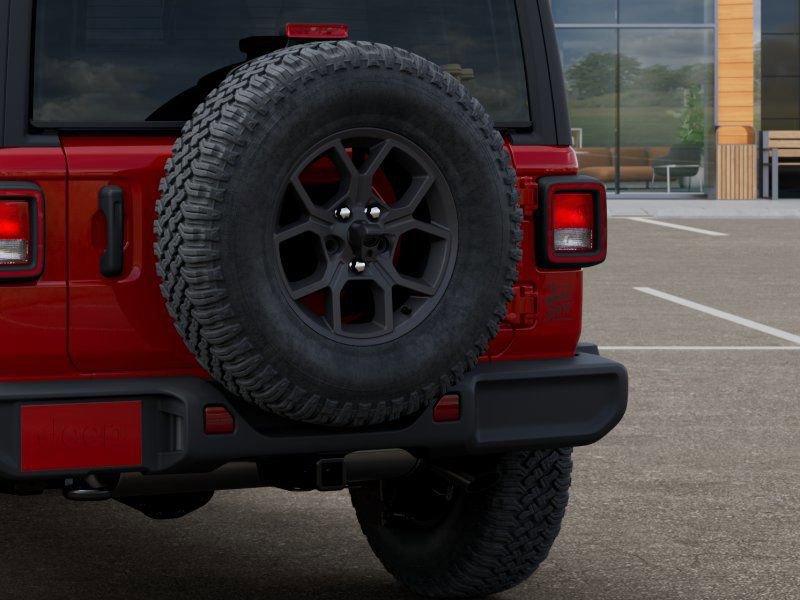 New 2026 Jeep Wrangler Sport AWD/4WD image 13