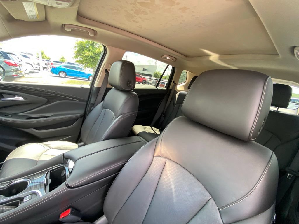 Used 2017 Buick Envision Premium AWD/4WD image 20