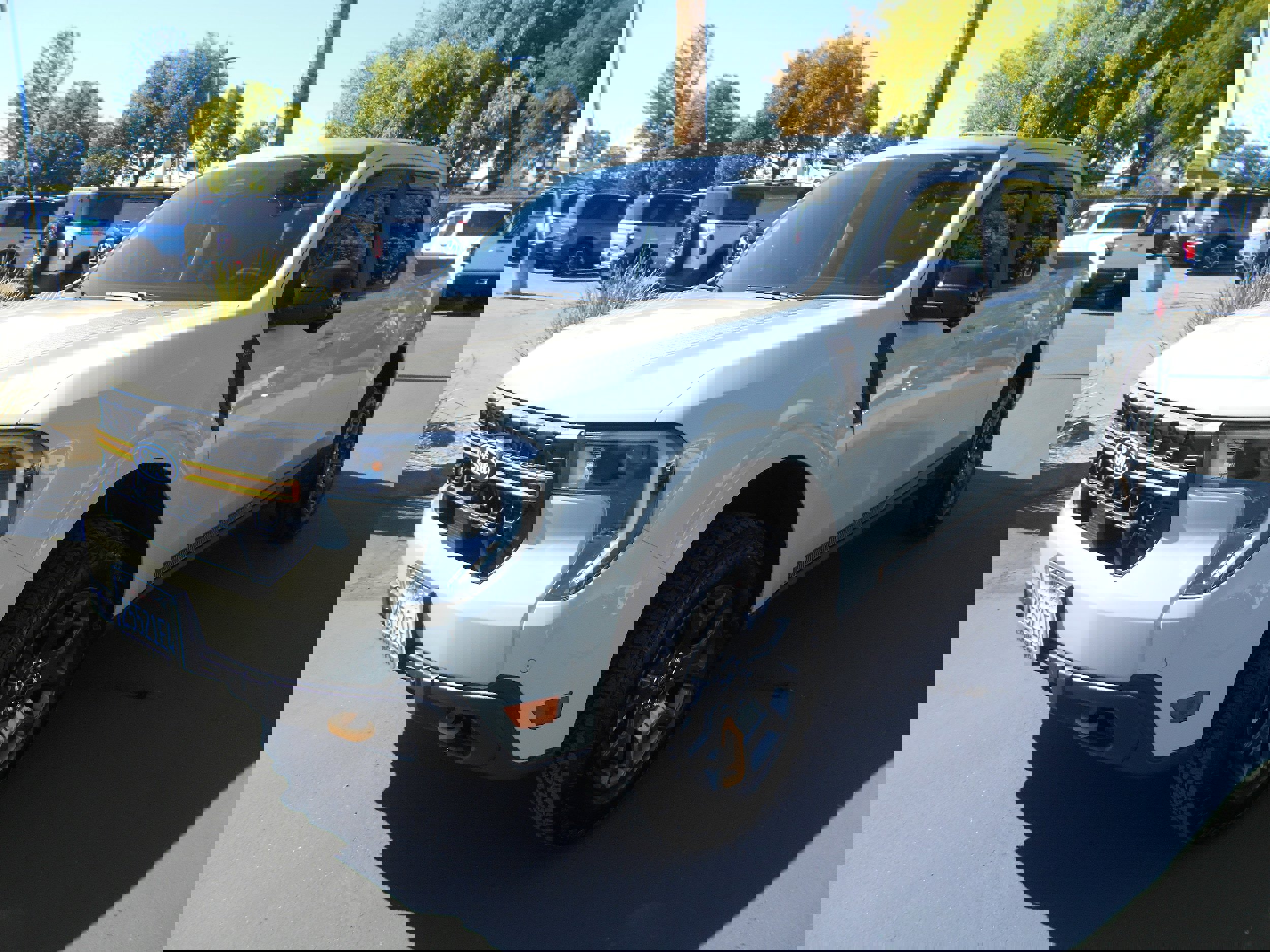 Used 2025 Ford Maverick Tremor