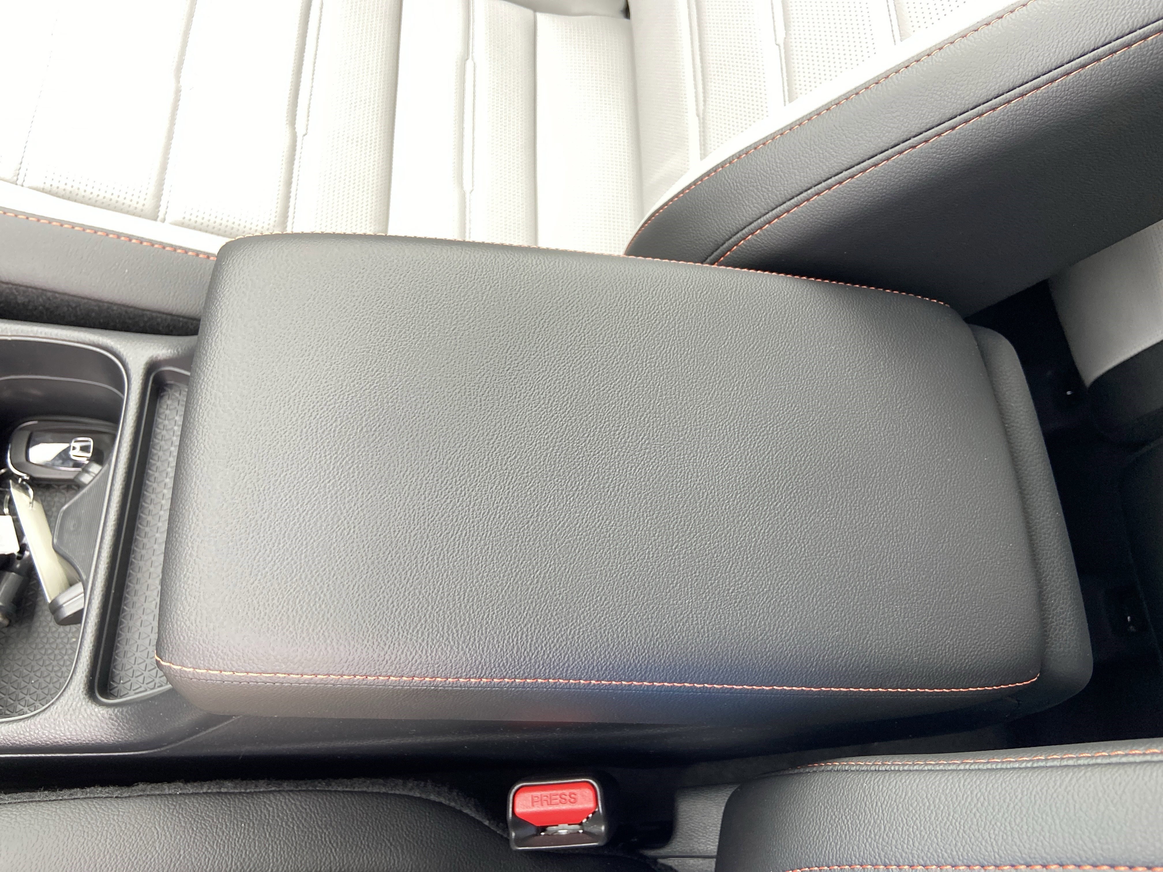 New 2026 Honda CR-V Sport Touring image 37