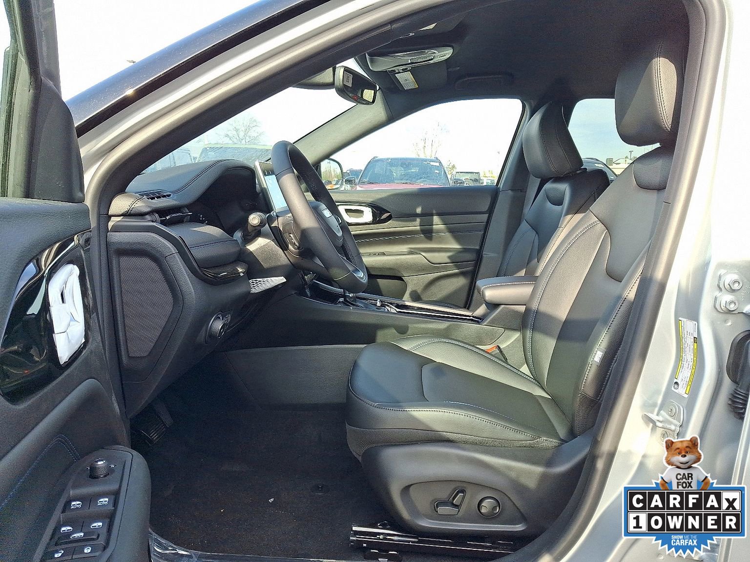 New 2026 Jeep Compass Limited image 7