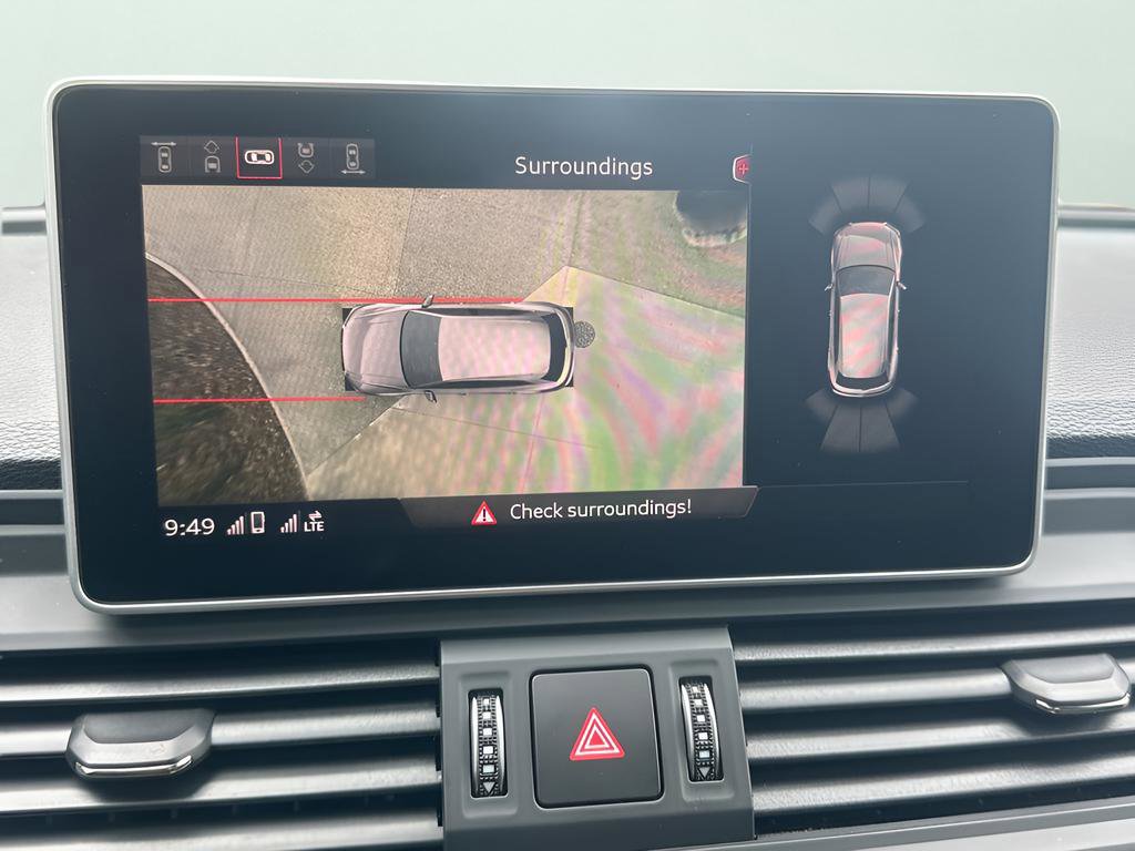 Used 2020 Audi SQ5 Prestige image 56