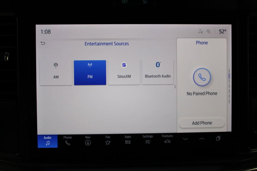 New 2026 Ford F250 Lariat w/ Black Appearance Package image 62