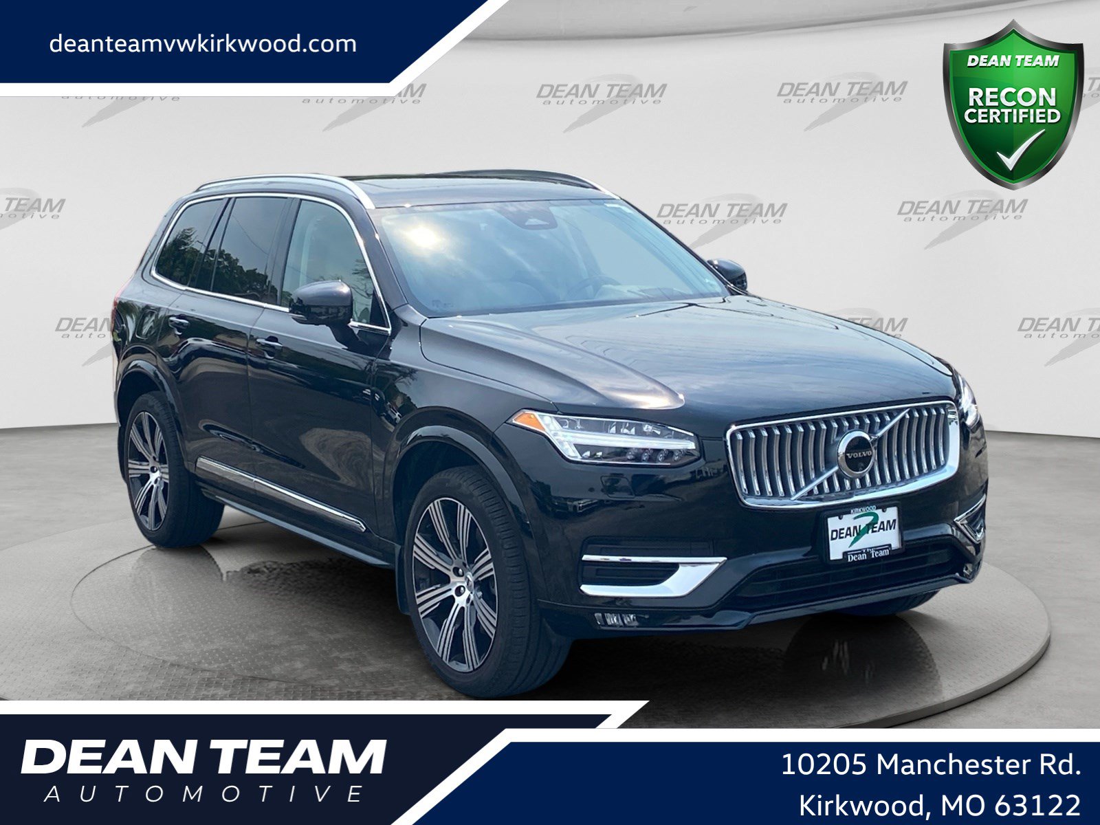 Used 2024 Volvo XC90 B6 Ultimate