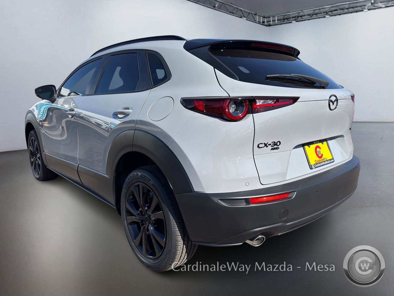 New 2026 MAZDA CX-30 AWD 2.5 S image 6