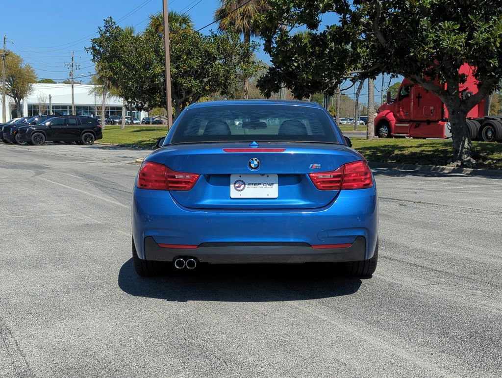 Used 2016 BMW 428i Convertible image 6