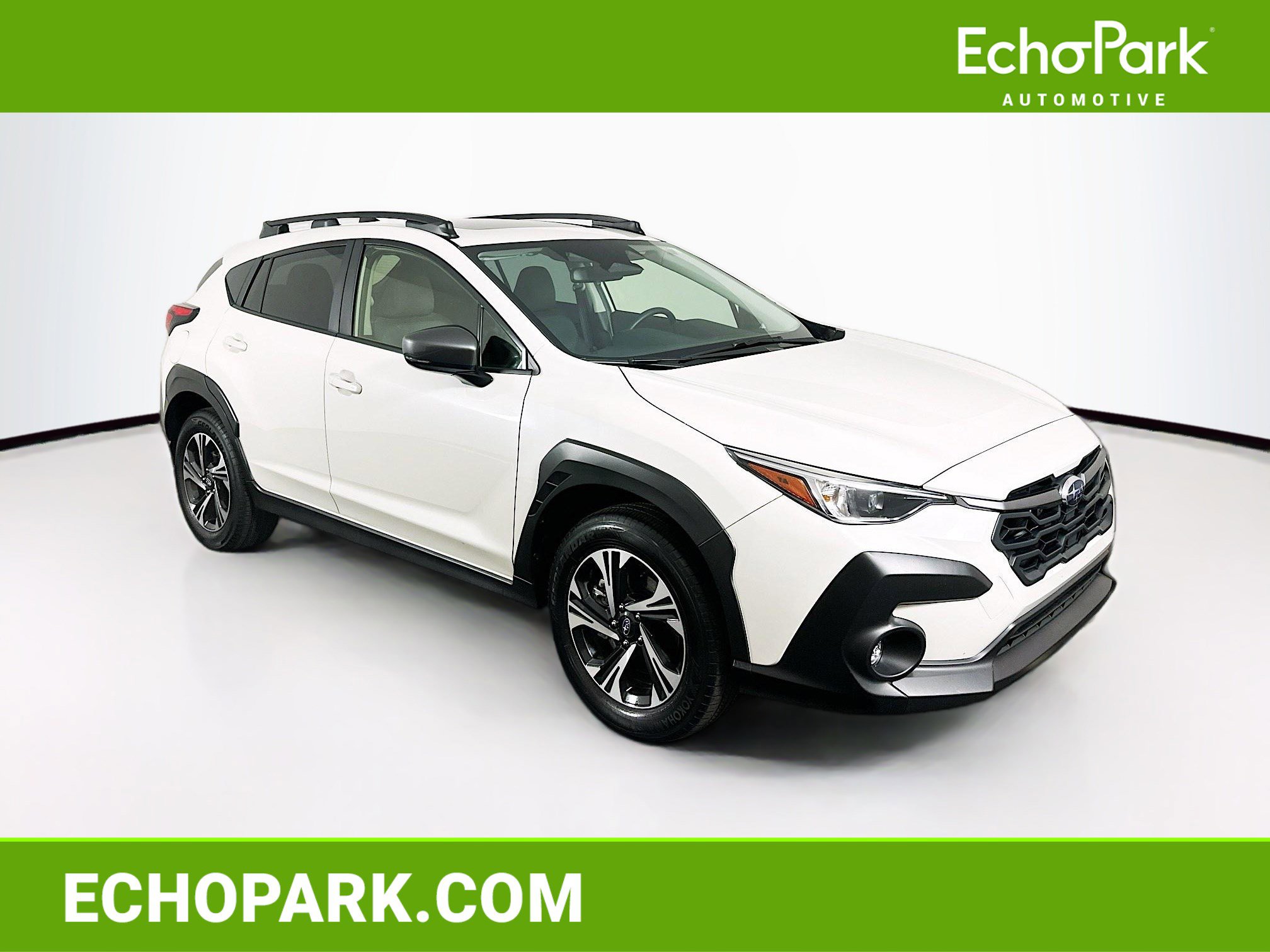 Used 2024 Subaru Crosstrek 2.0i Premium image 1