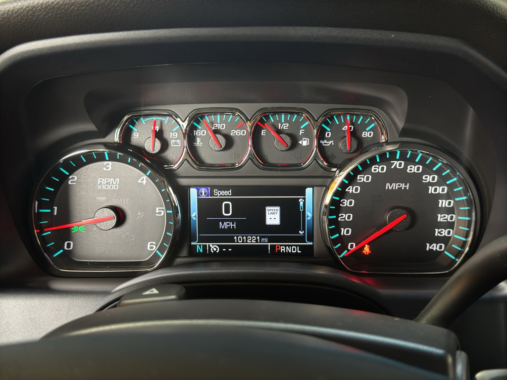 Used 2017 GMC Sierra 1500 SLT w/ SLT Premium Package image 26