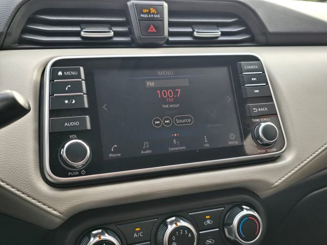 Used 2021 Nissan Versa SV image 26