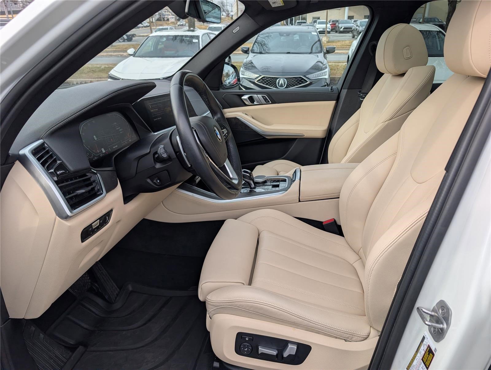 Used 2022 BMW X5 sDrive40i image 17