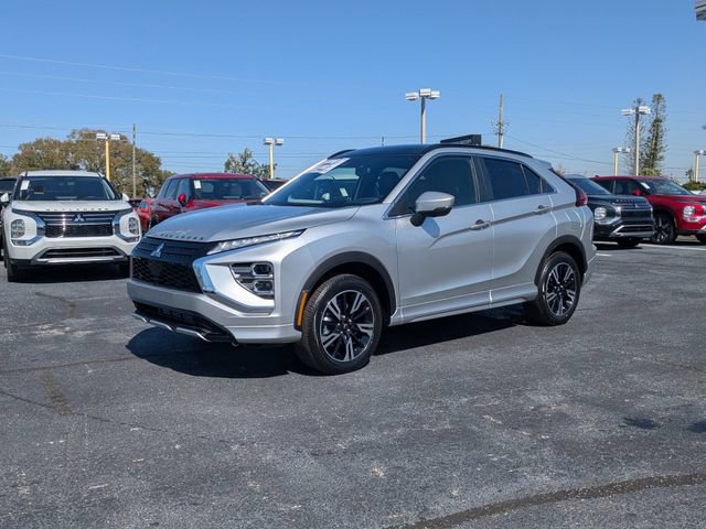 New 2026 Mitsubishi Eclipse Cross SEL AWD/4WD image 2